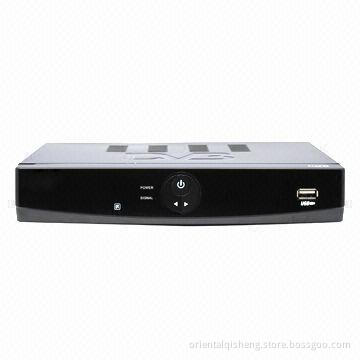 SD MPEG4 DVB-T Receiver
